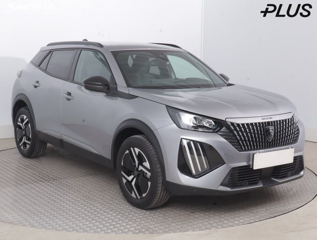 Peugeot 2008, 1.2 PureTech, Allure, Automat